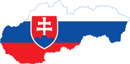 Flag-map_of_Slovakia