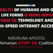 Sociálny a ekologický dopad ekosystému 5G