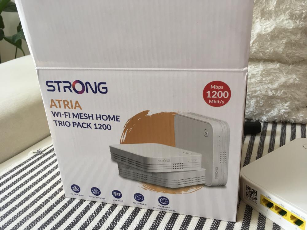 atria mesh