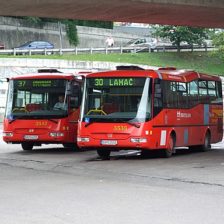 Autobusy a Wi-Fi