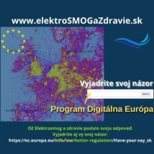 Európska Komisia chce počuť Váš hlas – Digitálna Európa