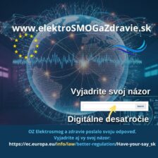 Európska Komisia chce počuť Váš hlas – Digitálne desaťročie