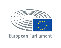 european parliament logo>