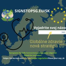 Európska Komisia chce počuť Váš hlas – globálne zdravie