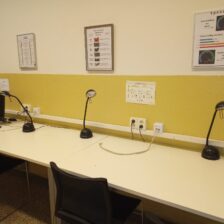 Zelený digitálny kútik