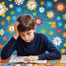 Nárast problémov s pamäťou u detí