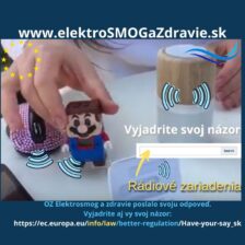 Európska Komisia chce počuť Váš hlas – rádiové zariadenia