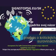 Európska Komisia chce počuť Váš hlas – kritické suroviny