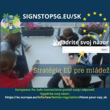 Európska Komisia chce počuť Váš hlas – Stratégia EÚ pre mládež